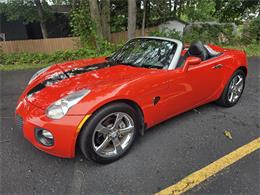 2008 Pontiac Solstice (CC-2099600) for sale in Canton, Ohio