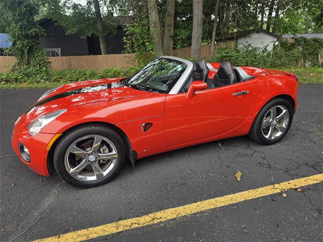2008 Pontiac Solstice (CC-2099600) for sale in Canton, Ohio