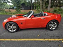 2008 Pontiac Solstice (CC-2099600) for sale in Canton, Ohio