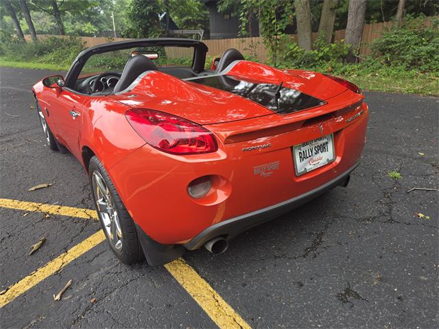 2008 Pontiac Solstice (CC-2099600) for sale in Canton, Ohio