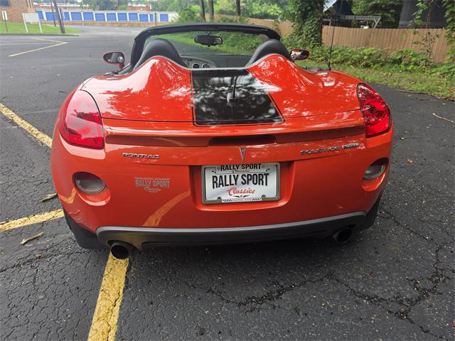 2008 Pontiac Solstice (CC-2099600) for sale in Canton, Ohio