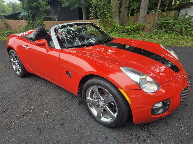 2008 Pontiac Solstice (CC-2099600) for sale in Canton, Ohio