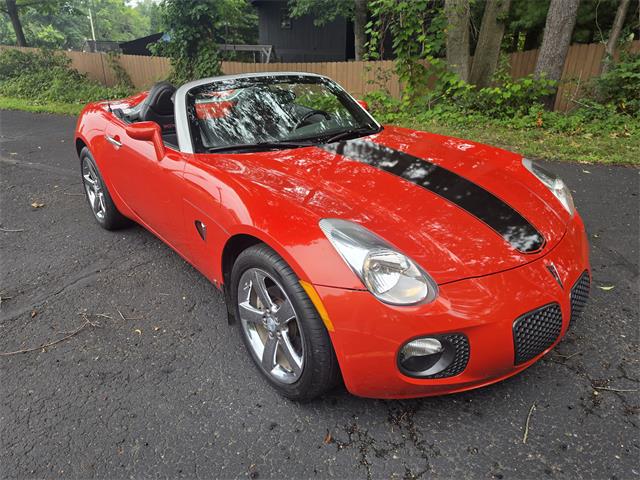 2008 Pontiac Solstice (CC-2099600) for sale in Canton, Ohio