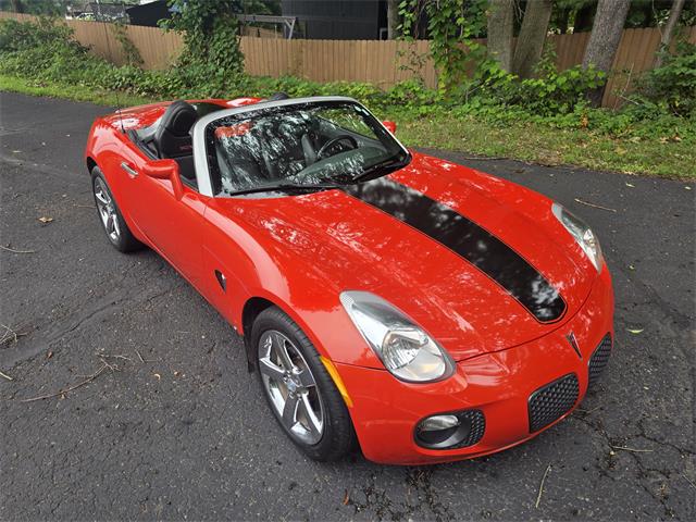 2008 Pontiac Solstice (CC-2099600) for sale in Canton, Ohio