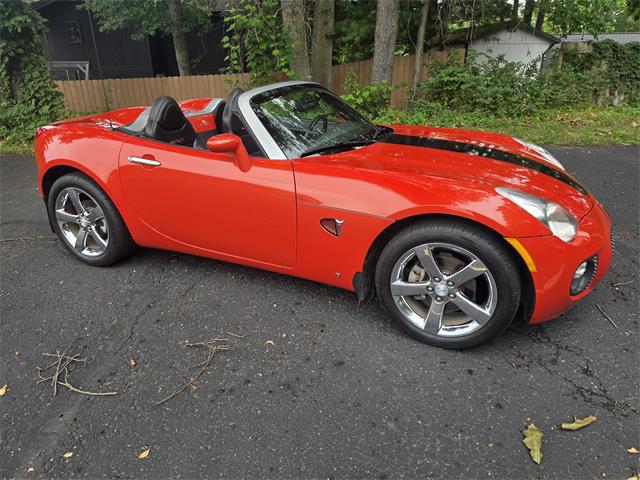 2008 Pontiac Solstice (CC-2099600) for sale in Canton, Ohio