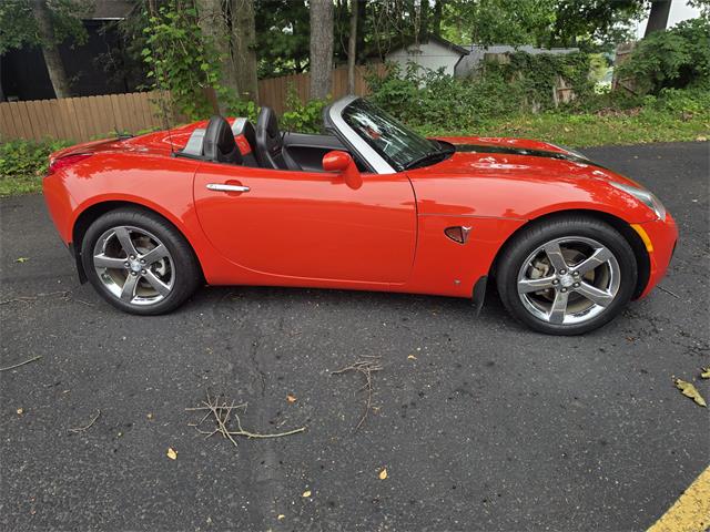 2008 Pontiac Solstice (CC-2099600) for sale in Canton, Ohio
