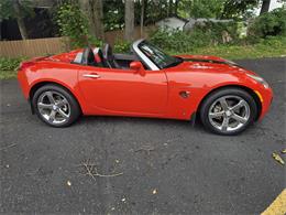 2008 Pontiac Solstice (CC-2099600) for sale in Canton, Ohio