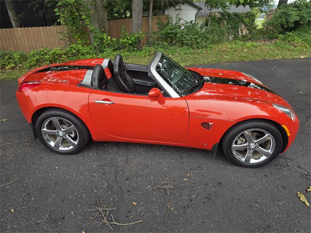 2008 Pontiac Solstice (CC-2099600) for sale in Canton, Ohio