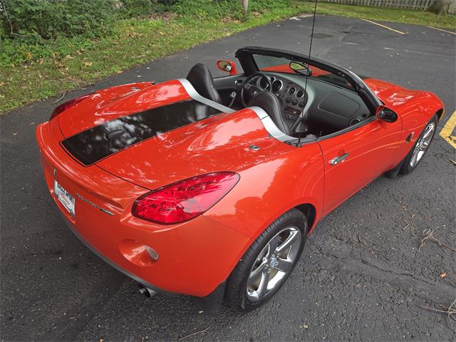 2008 Pontiac Solstice (CC-2099600) for sale in Canton, Ohio