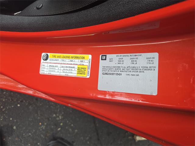 2008 Pontiac Solstice (CC-2099600) for sale in Canton, Ohio