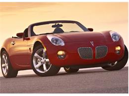 2008 Pontiac Solstice (CC-2099600) for sale in Canton, Ohio