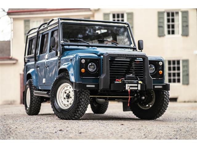 1998 Land Rover Defender 110 (CC-2099601) for sale in voorhees, New Jersey