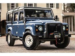 1998 Land Rover Defender 110 (CC-2099601) for sale in voorhees, New Jersey