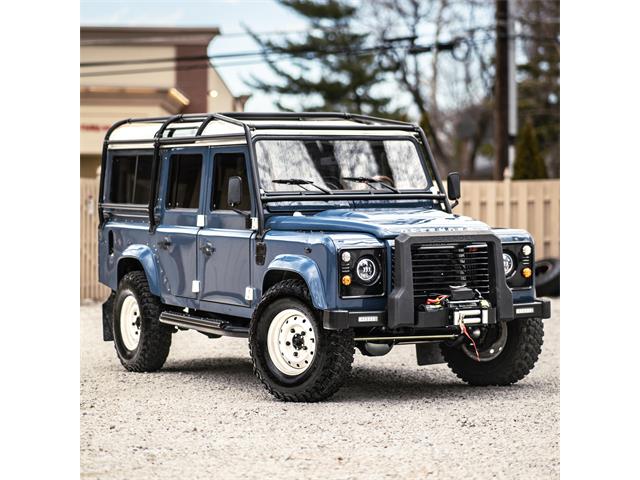1998 Land Rover Defender 110 (CC-2099601) for sale in voorhees, New Jersey