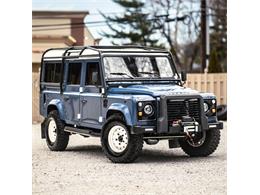 1998 Land Rover Defender 110 (CC-2099601) for sale in voorhees, New Jersey
