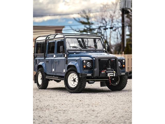 1998 Land Rover Defender 110 (CC-2099601) for sale in voorhees, New Jersey
