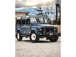 1998 Land Rover Defender 110 (CC-2099601) for sale in voorhees, New Jersey