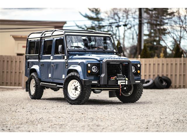 1998 Land Rover Defender 110 (CC-2099601) for sale in voorhees, New Jersey