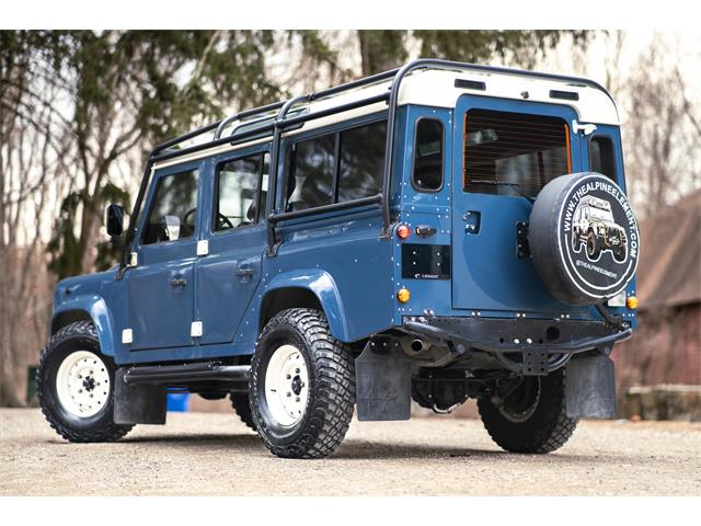 1998 Land Rover Defender 110 (CC-2099601) for sale in voorhees, New Jersey