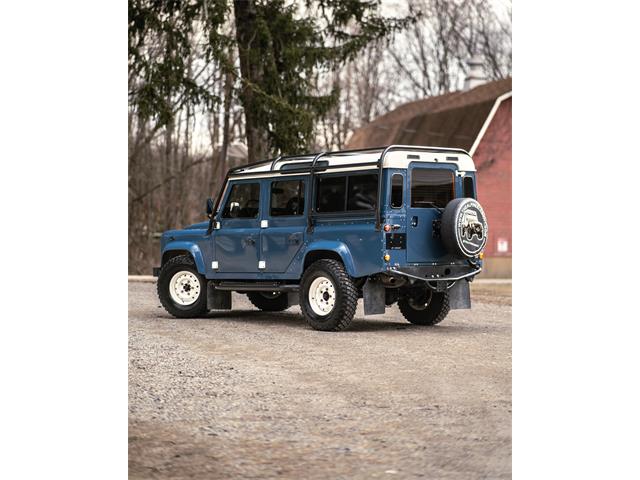 1998 Land Rover Defender 110 (CC-2099601) for sale in voorhees, New Jersey