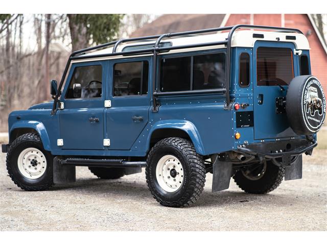 1998 Land Rover Defender 110 (CC-2099601) for sale in voorhees, New Jersey