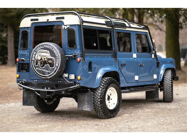 1998 Land Rover Defender 110 (CC-2099601) for sale in voorhees, New Jersey
