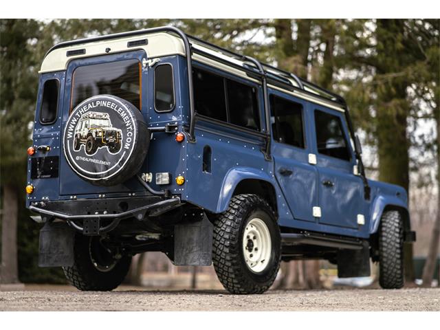 1998 Land Rover Defender 110 (CC-2099601) for sale in voorhees, New Jersey