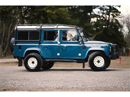 1998 Land Rover Defender 110 (CC-2099601) for sale in voorhees, New Jersey