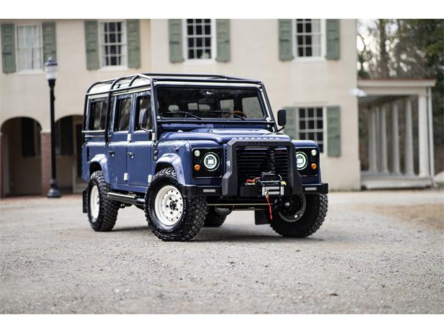 1998 Land Rover Defender 110 (CC-2099601) for sale in voorhees, New Jersey