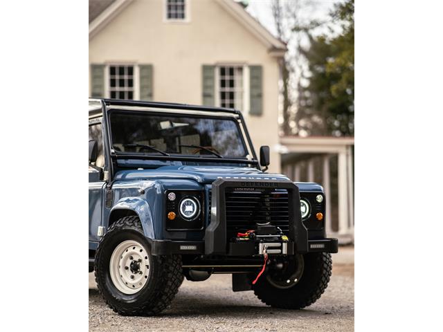 1998 Land Rover Defender 110 (CC-2099601) for sale in voorhees, New Jersey