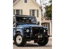 1998 Land Rover Defender 110 (CC-2099601) for sale in voorhees, New Jersey