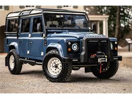 1998 Land Rover Defender 110 (CC-2099601) for sale in voorhees, New Jersey