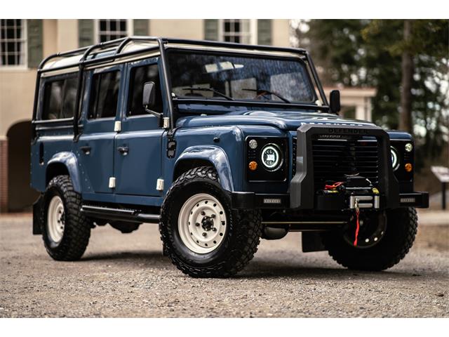 1998 Land Rover Defender 110 (CC-2099601) for sale in voorhees, New Jersey