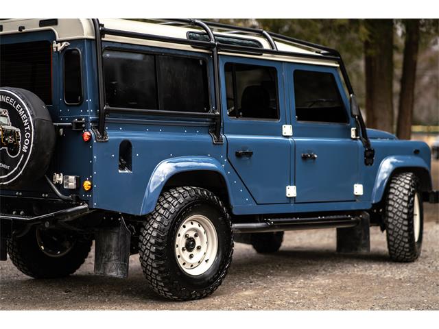 1998 Land Rover Defender 110 (CC-2099601) for sale in voorhees, New Jersey