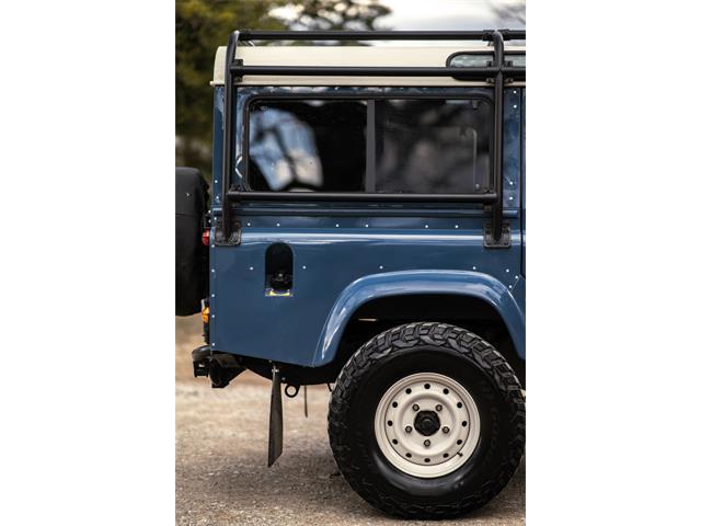1998 Land Rover Defender 110 (CC-2099601) for sale in voorhees, New Jersey