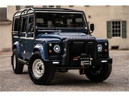 1998 Land Rover Defender 110 (CC-2099601) for sale in voorhees, New Jersey