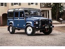 1998 Land Rover Defender 110 (CC-2099601) for sale in voorhees, New Jersey