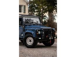 1998 Land Rover Defender 110 (CC-2099601) for sale in voorhees, New Jersey