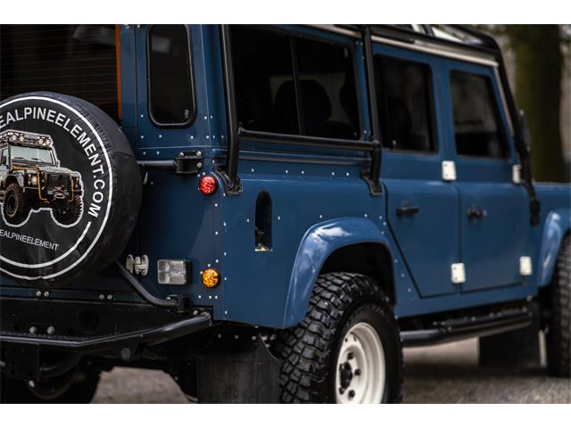 1998 Land Rover Defender 110 (CC-2099601) for sale in voorhees, New Jersey
