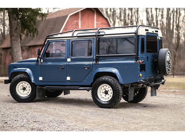 1998 Land Rover Defender 110 (CC-2099601) for sale in voorhees, New Jersey