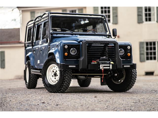 1998 Land Rover Defender 110 (CC-2099601) for sale in voorhees, New Jersey