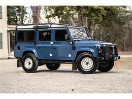 1998 Land Rover Defender 110 (CC-2099601) for sale in voorhees, New Jersey