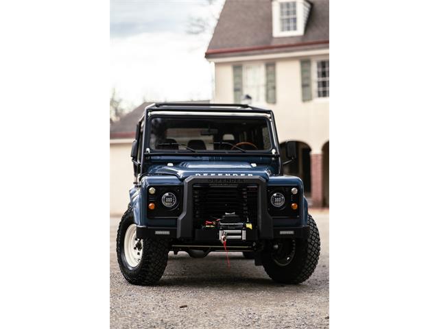 1998 Land Rover Defender 110 (CC-2099601) for sale in voorhees, New Jersey