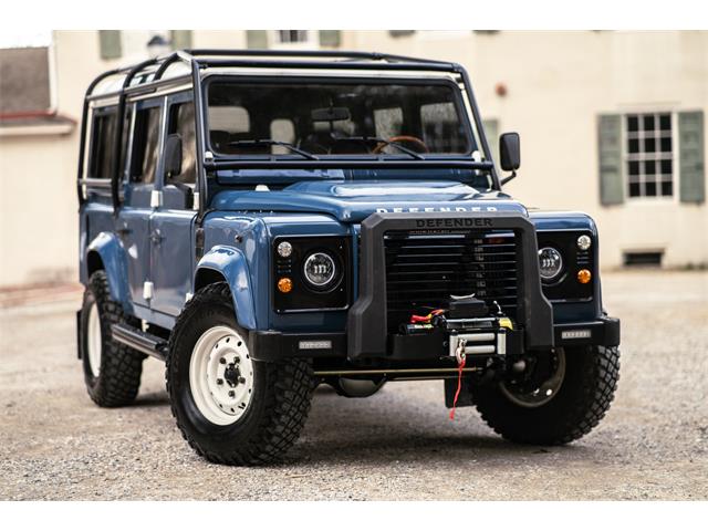1998 Land Rover Defender 110 (CC-2099601) for sale in voorhees, New Jersey
