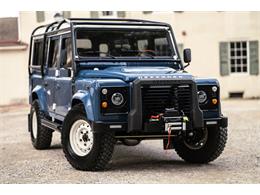 1998 Land Rover Defender 110 (CC-2099601) for sale in voorhees, New Jersey