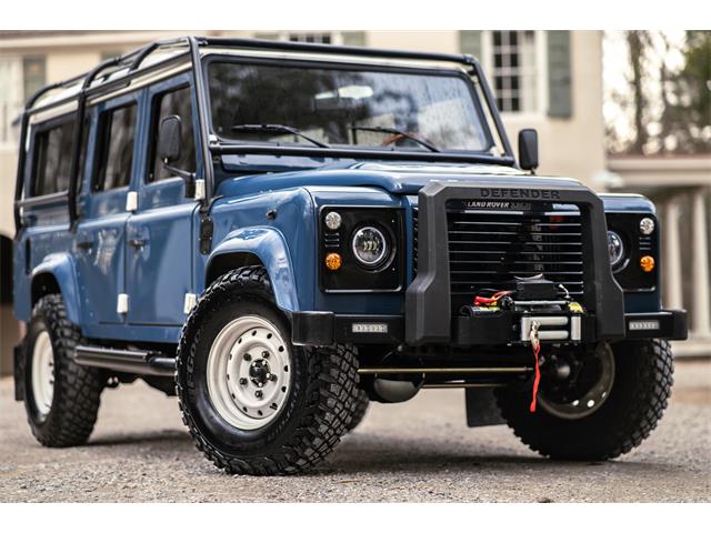 1998 Land Rover Defender 110 (CC-2099601) for sale in voorhees, New Jersey