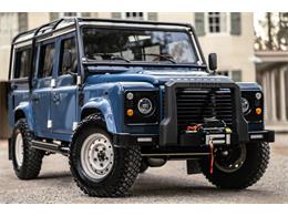 1998 Land Rover Defender 110 (CC-2099601) for sale in voorhees, New Jersey