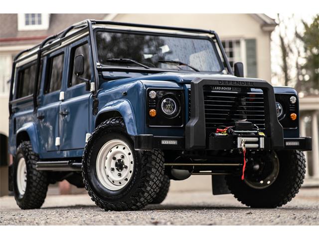 1998 Land Rover Defender 110 (CC-2099601) for sale in voorhees, New Jersey