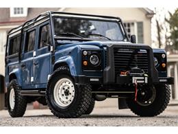 1998 Land Rover Defender 110 (CC-2099601) for sale in voorhees, New Jersey