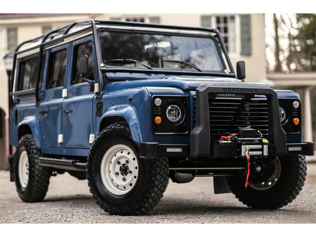 1998 Land Rover Defender 110 (CC-2099601) for sale in voorhees, New Jersey